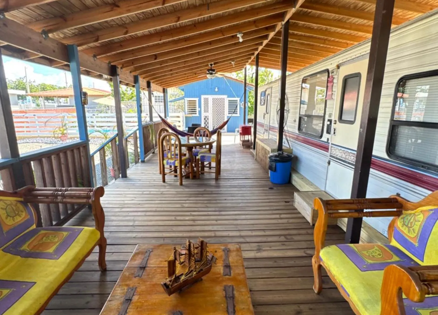 De Las Santas Camper Cabo Rojo