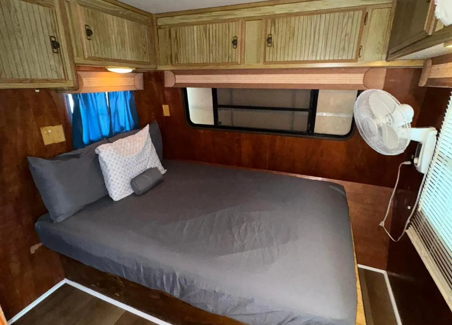 Campsite De Las Santas Camper Cabo Rojo